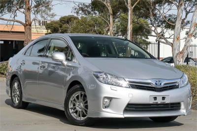 2011 Toyota Sai Hybrid Sedan AZK10 for sale in Braeside